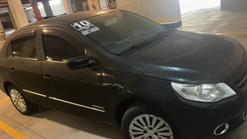 Volkswagen Voyage COMF/HIGHLI. 1.6 T.FLEX 8V 4P 2010
