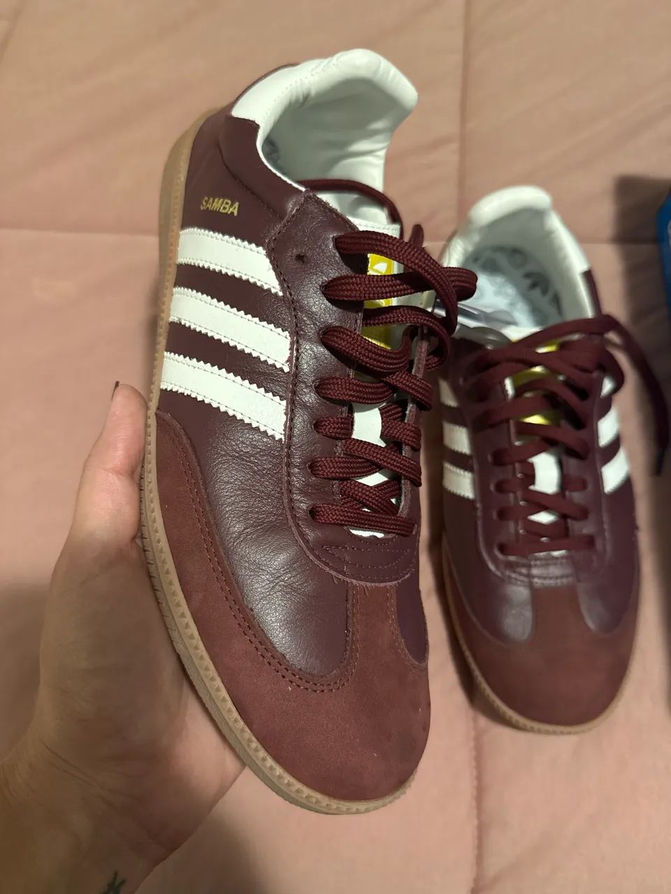 Tênis Adidas Samba - Foto 2