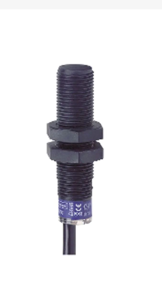 Sensor Indutivo Plástico