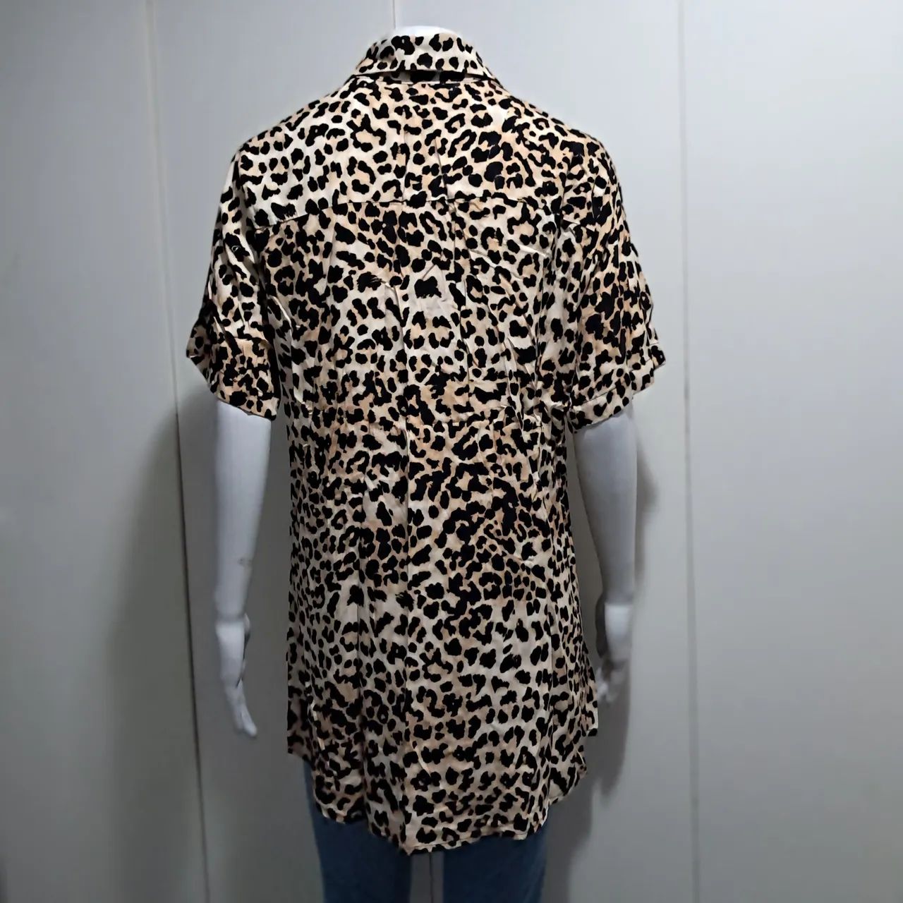 LIZIE camisa viscose - Foto 2