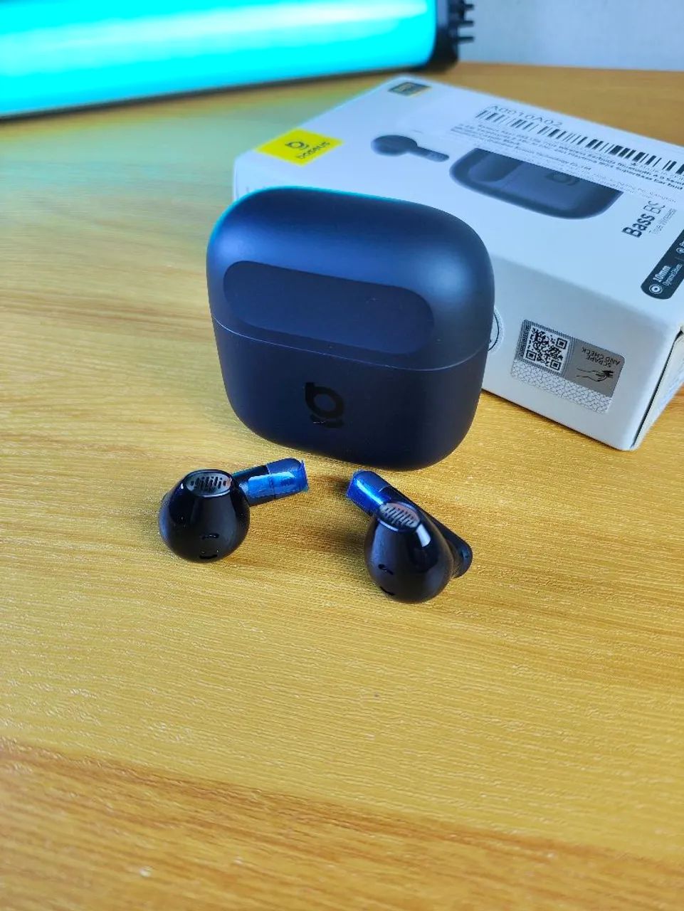 Fone Baseus BS2 LITE ORIGINAL  - Foto 2