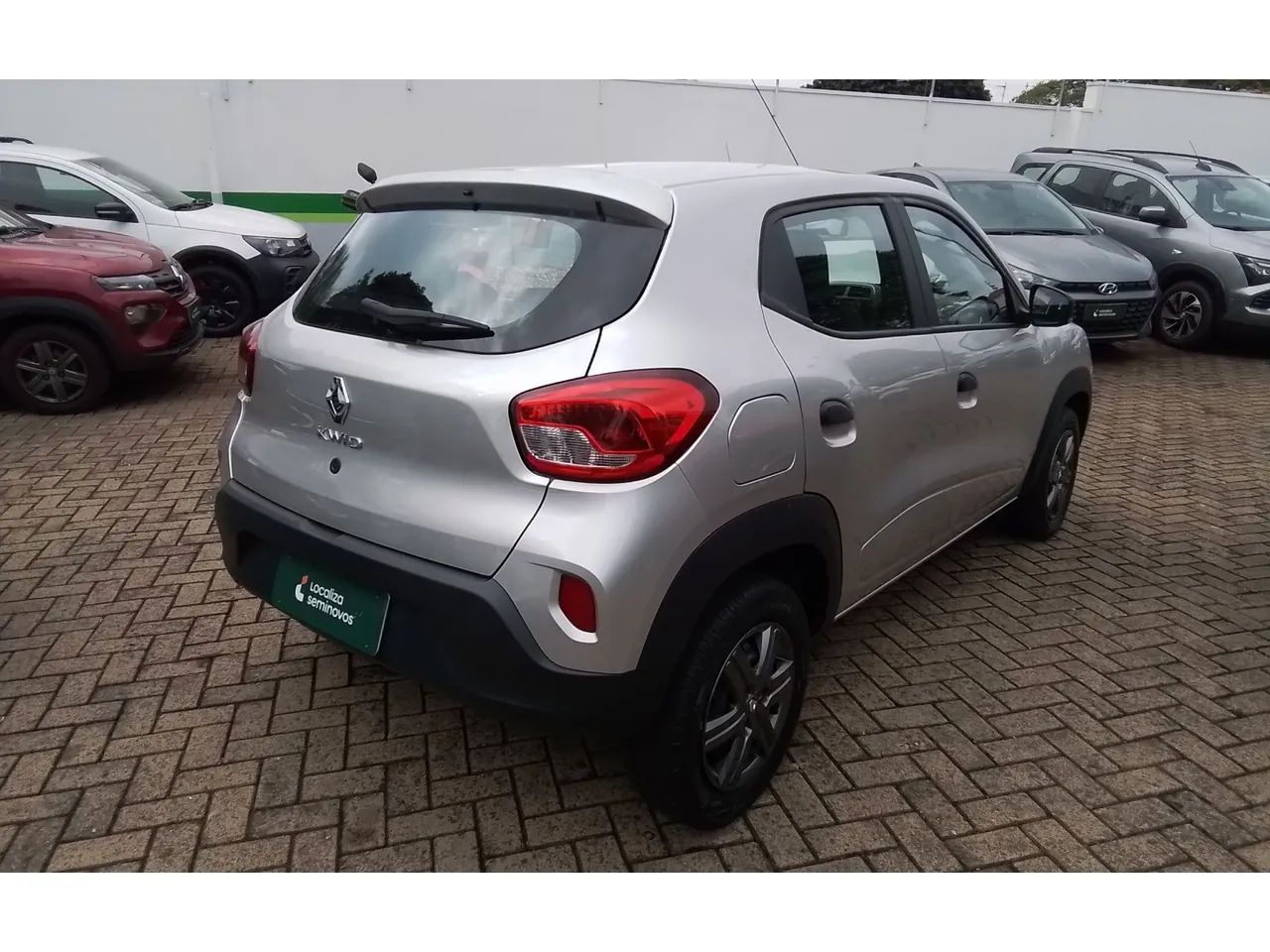 Renault Kwid 1.0 Zen 2026 - Foto 5