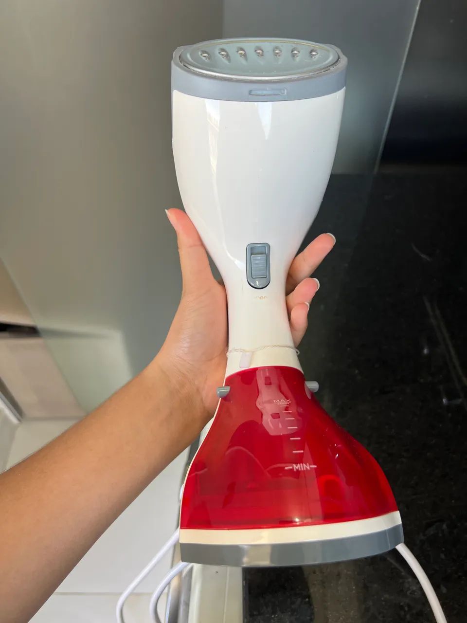Ferro a vapor da Black decker  - Foto 4