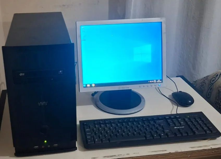 Computador Intel QuadCore Windows 10 - Foto 3