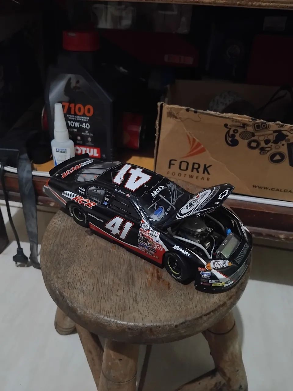 Miniatura nascar 1/24 - Foto 2