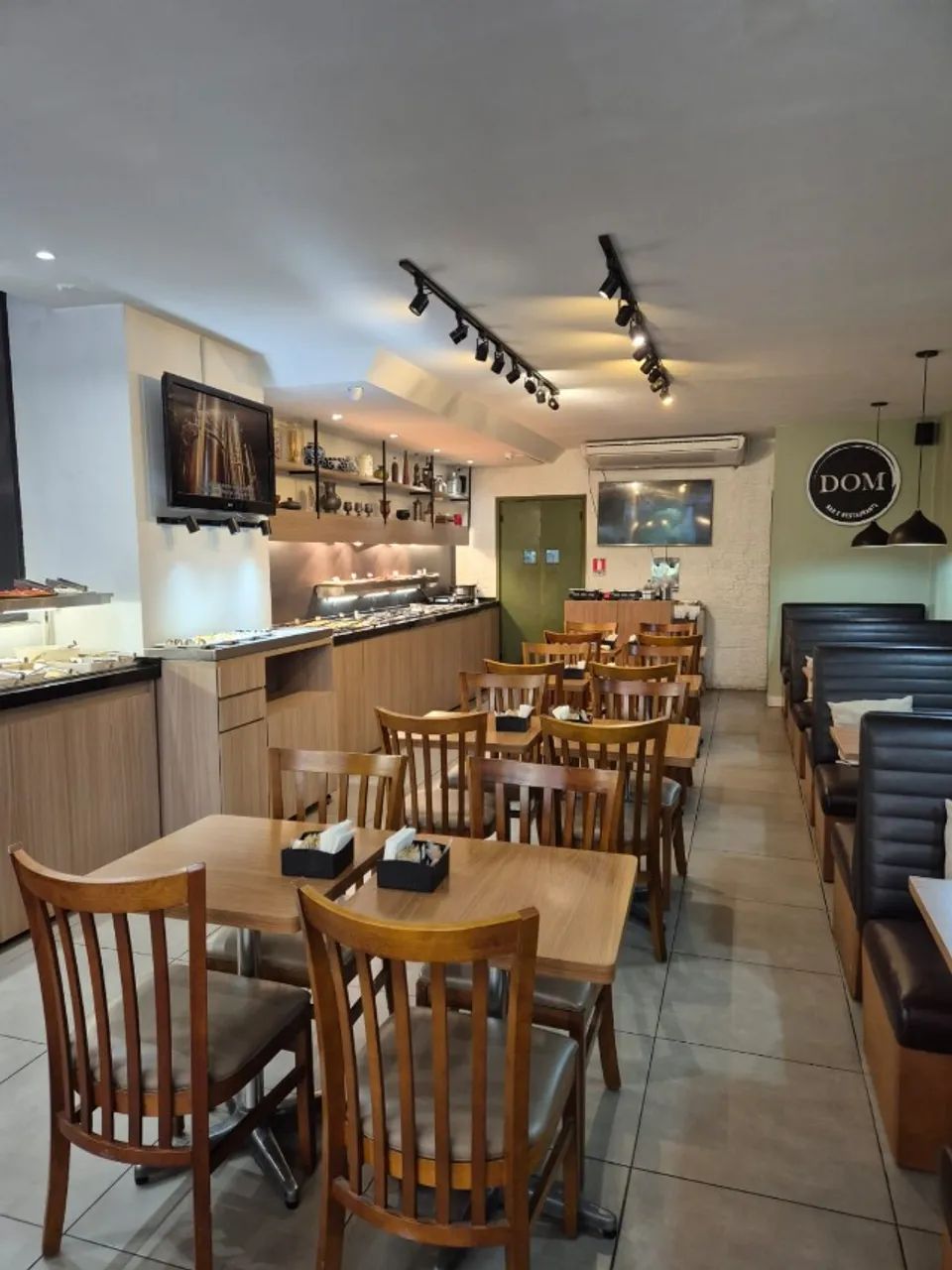 Passo ponto comercial - RESTAURANTE - FLAMENGO / RJ 