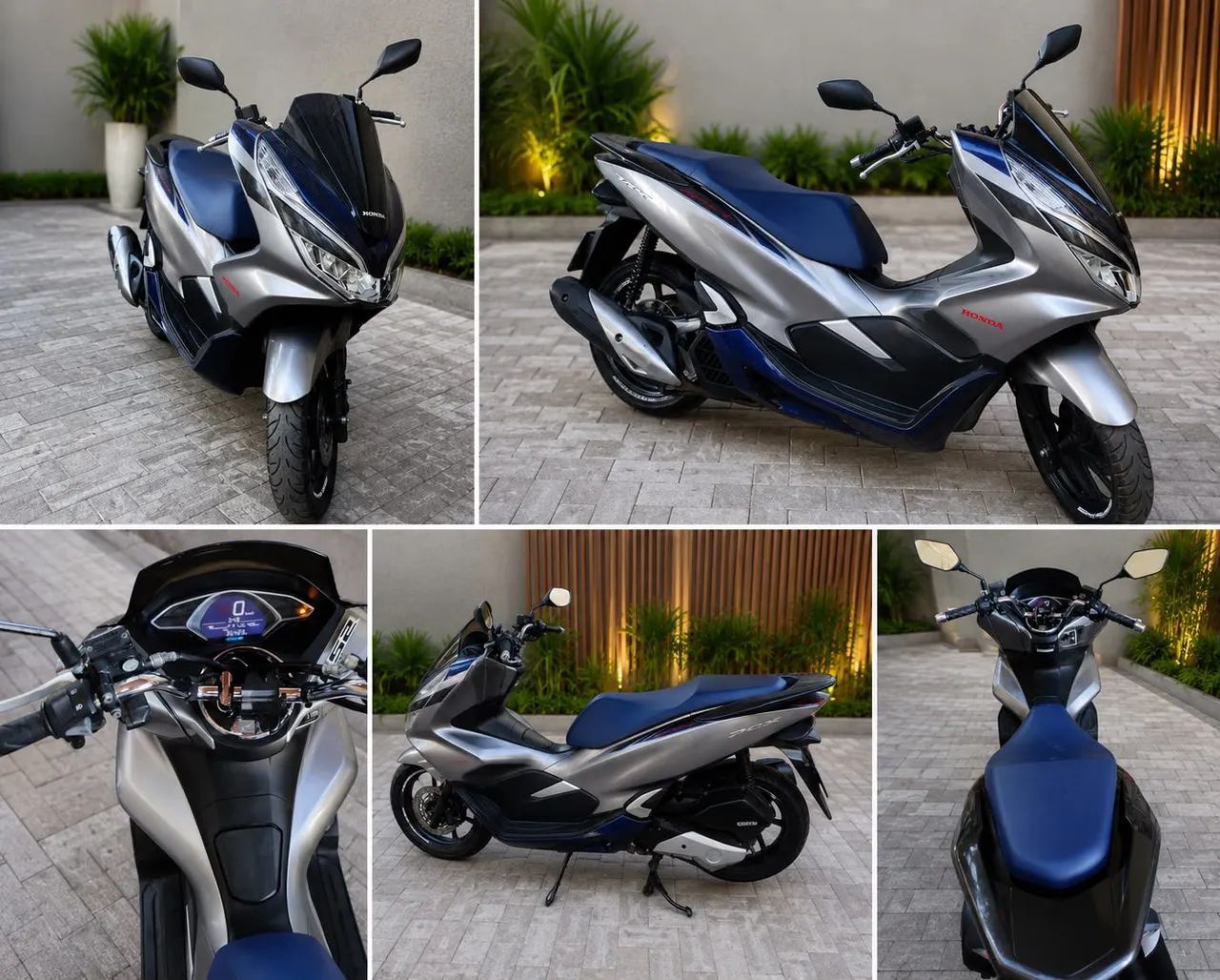 Pcx 150 sport
