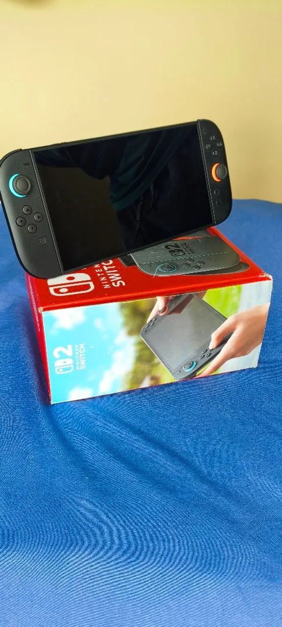 Nintendo switch 2