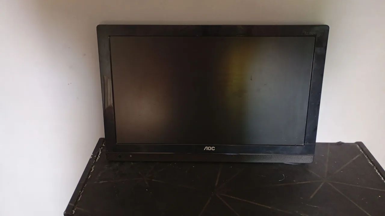 TV Led 23" AOC - Foto 2