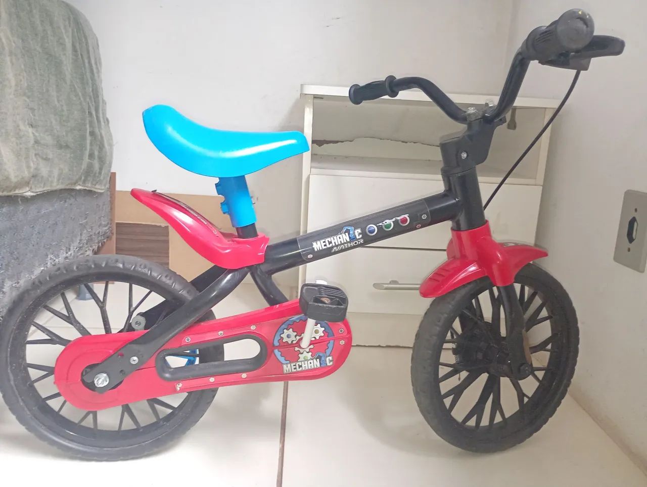 Bicicleta infantil  - Foto 2