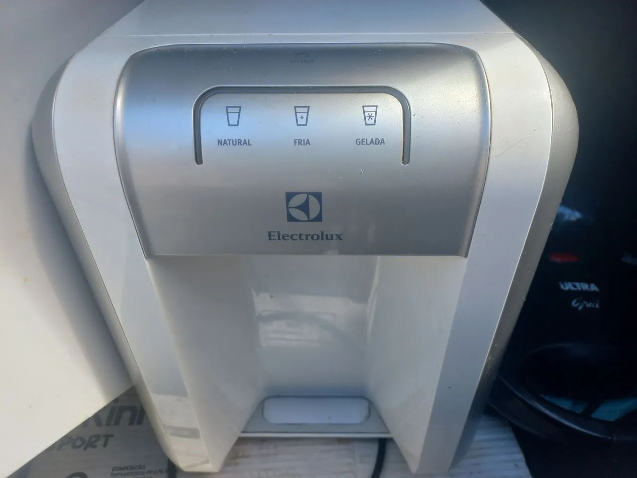 Filtro de agua