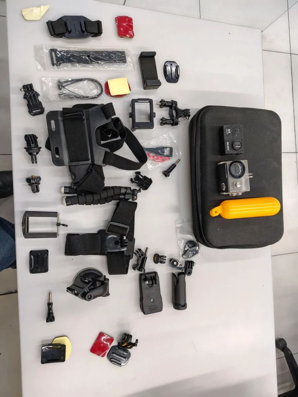 Camera tipo Go pro eken  - Foto 4