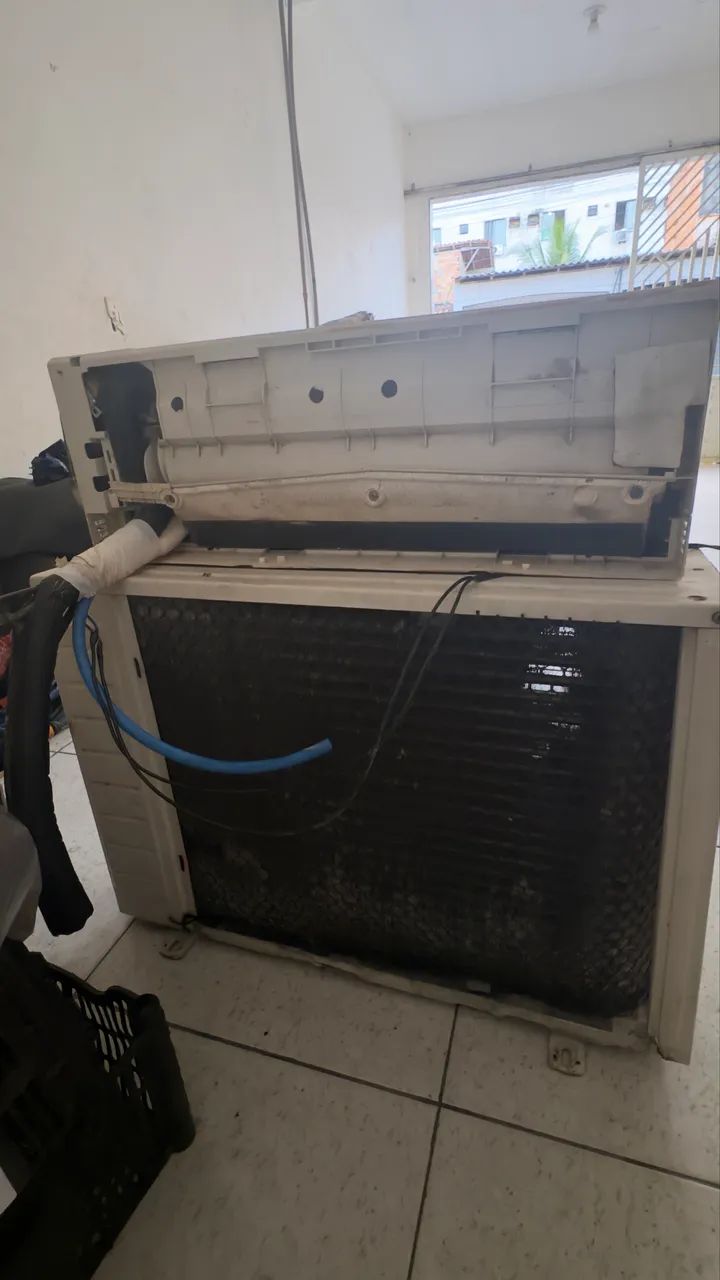 Ar condicionado 9000BTus - Foto 2