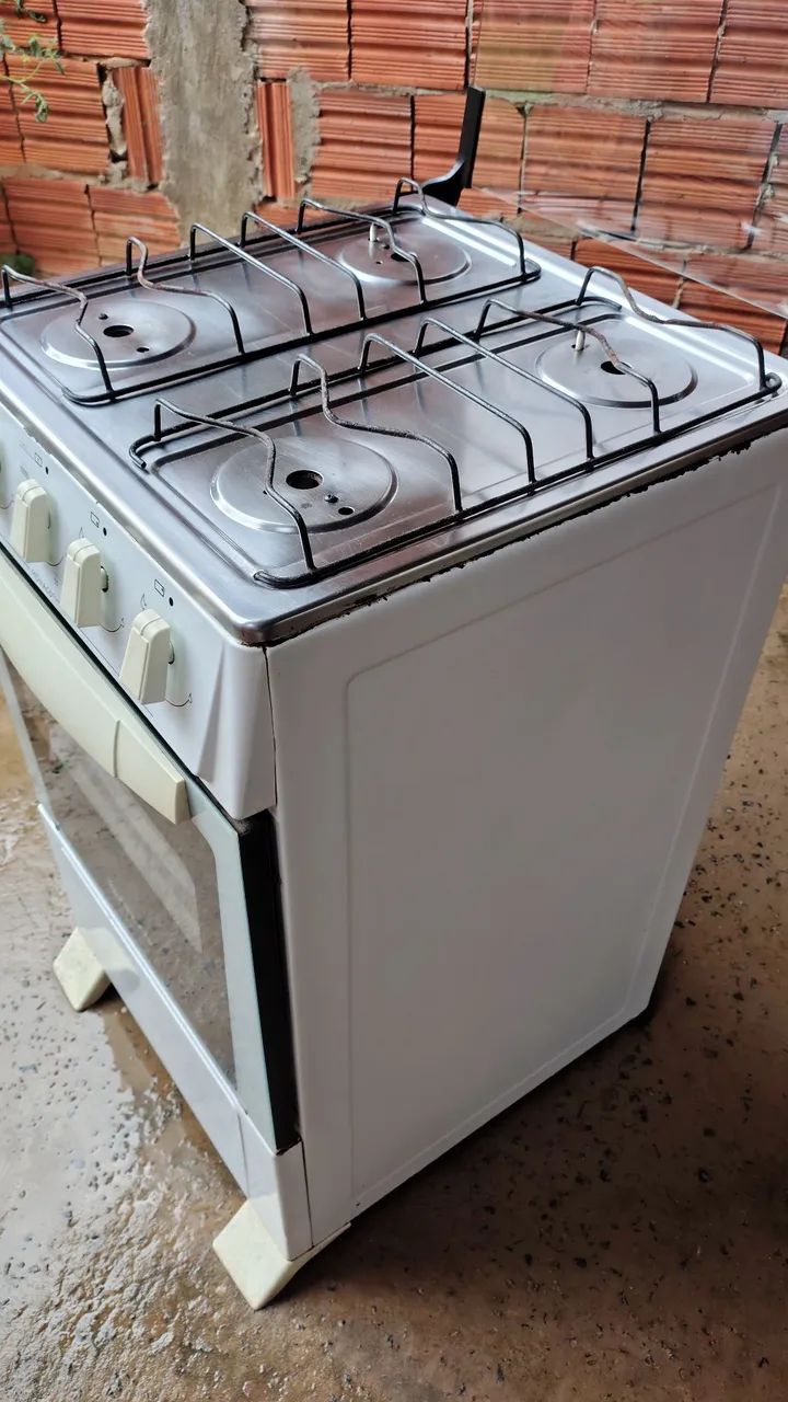 Vendo fogão 4 bocas - Foto 2