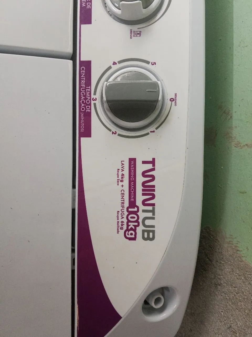 Tanquinho TurbWin 10  - Foto 2