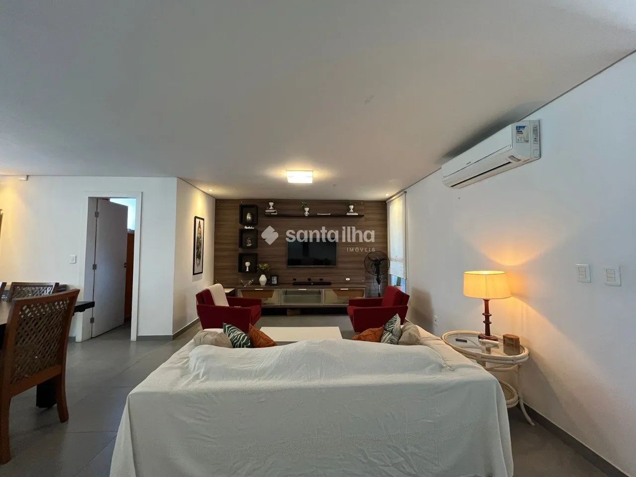 Casa com 3 dormitórios para alugar, 145m² - Novo Campeche- Florianópolis/SC - Foto 5
