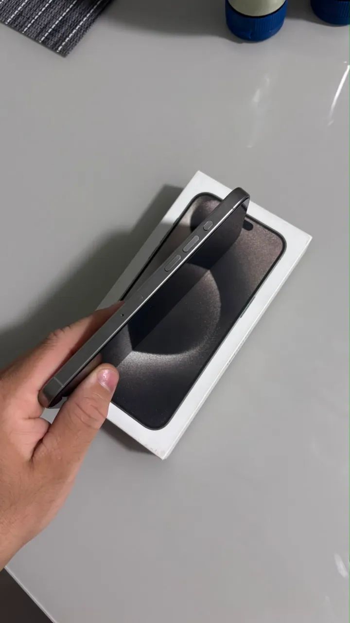 iPhone 15 PRO MAX  - Foto 3
