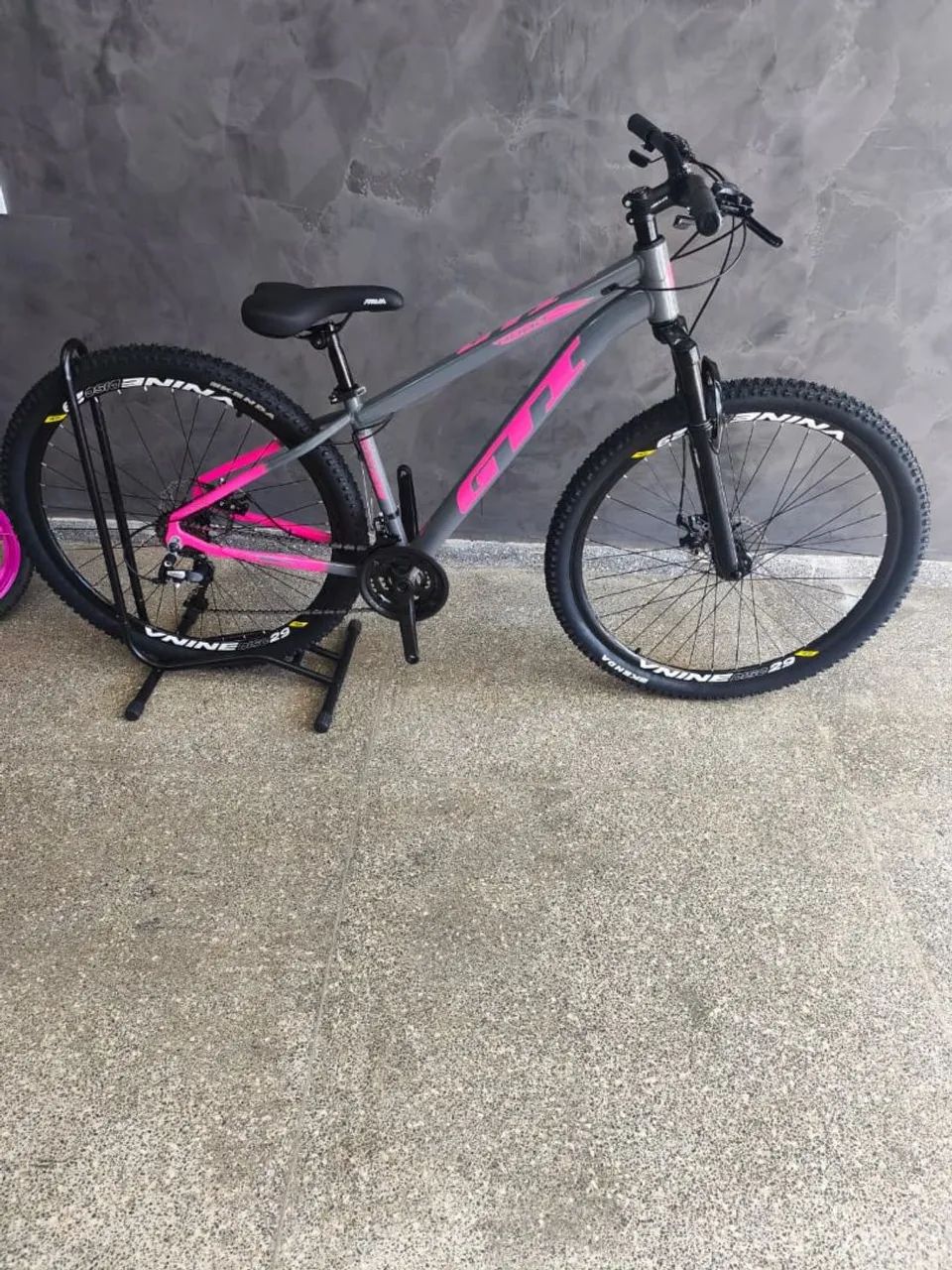 Bicicleta em Promoção GTI - Nova 