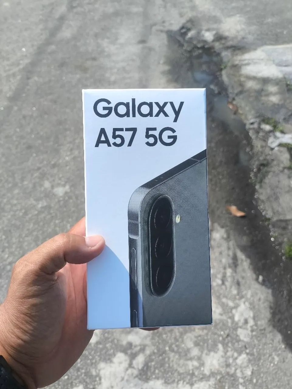 Galaxy A57 5G