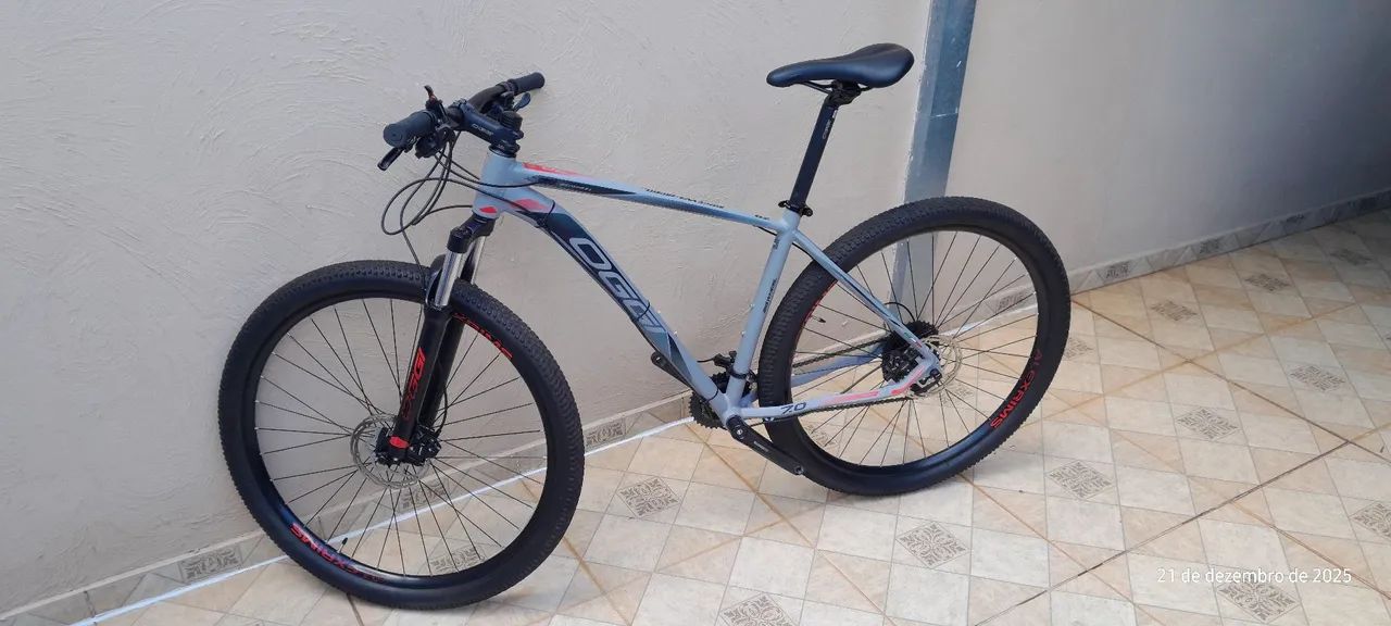 Bicicleta Oggy 7.0 aro 29'