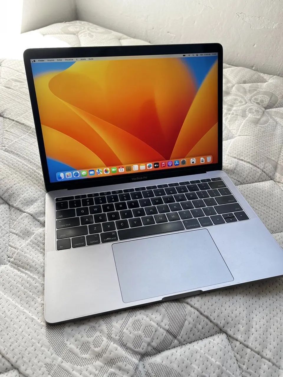 MacBook Pro 2017 - 256GB SSD Retina Original - Notebooks - Portal