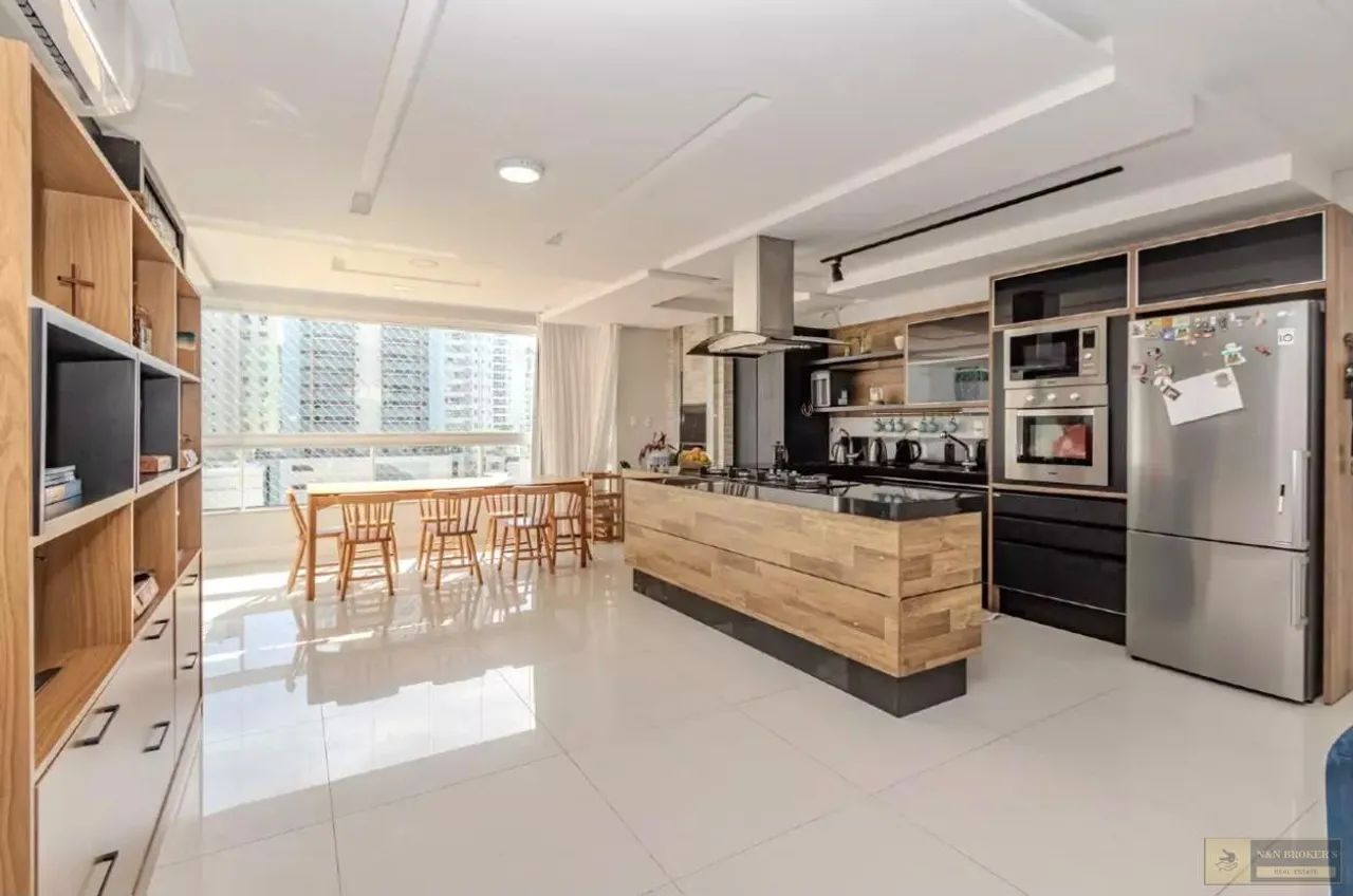 Apartamento 3 quartos para alugar - Pioneiros, Balneário Camboriú