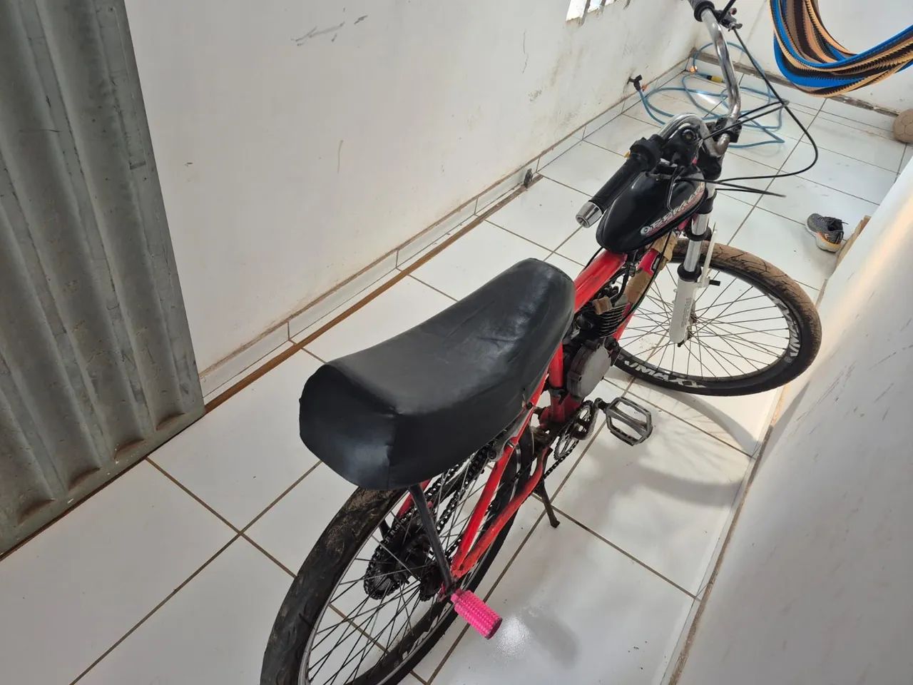 Motorizada pra jogo ou venda