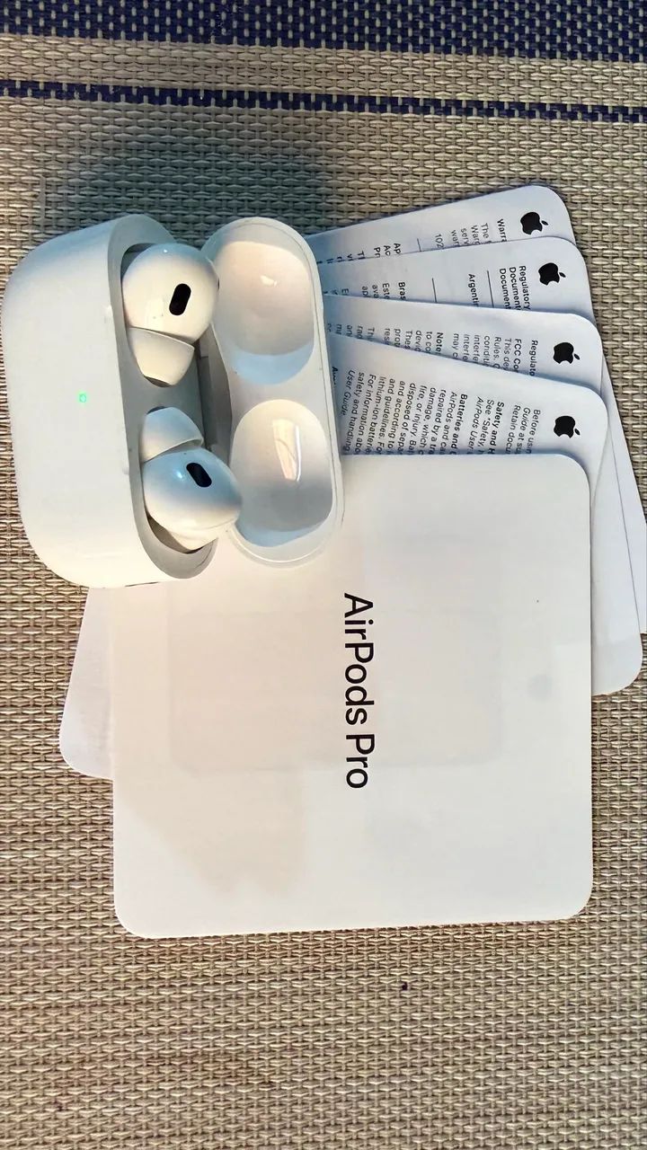 Airpods pro 2 original {usb-c) - Foto 2