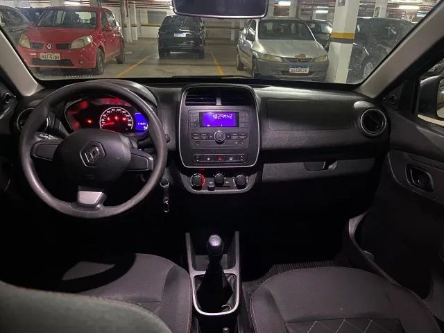 KWID 1.0 - Compacto, Econômico e Pronto para Rodar! - Foto 4