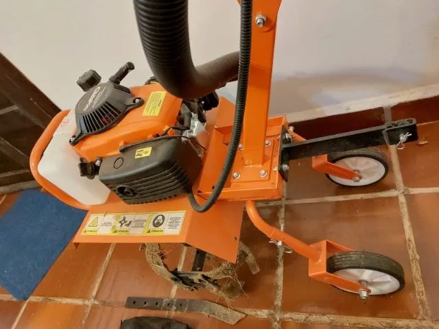 Motocultivador  - Foto 2