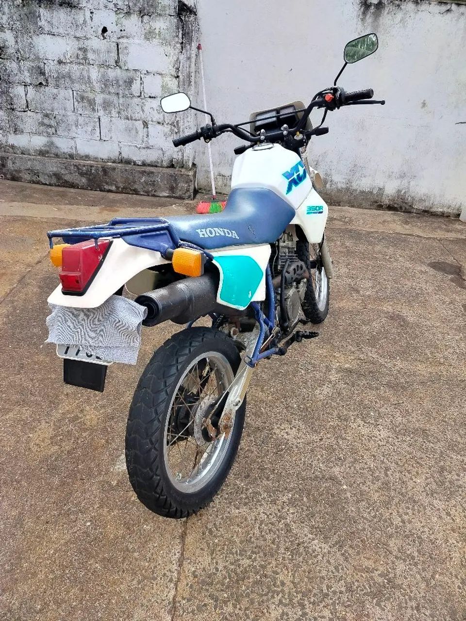 ろろ Honda 350 R 1990 - 1512943620 | OLX
