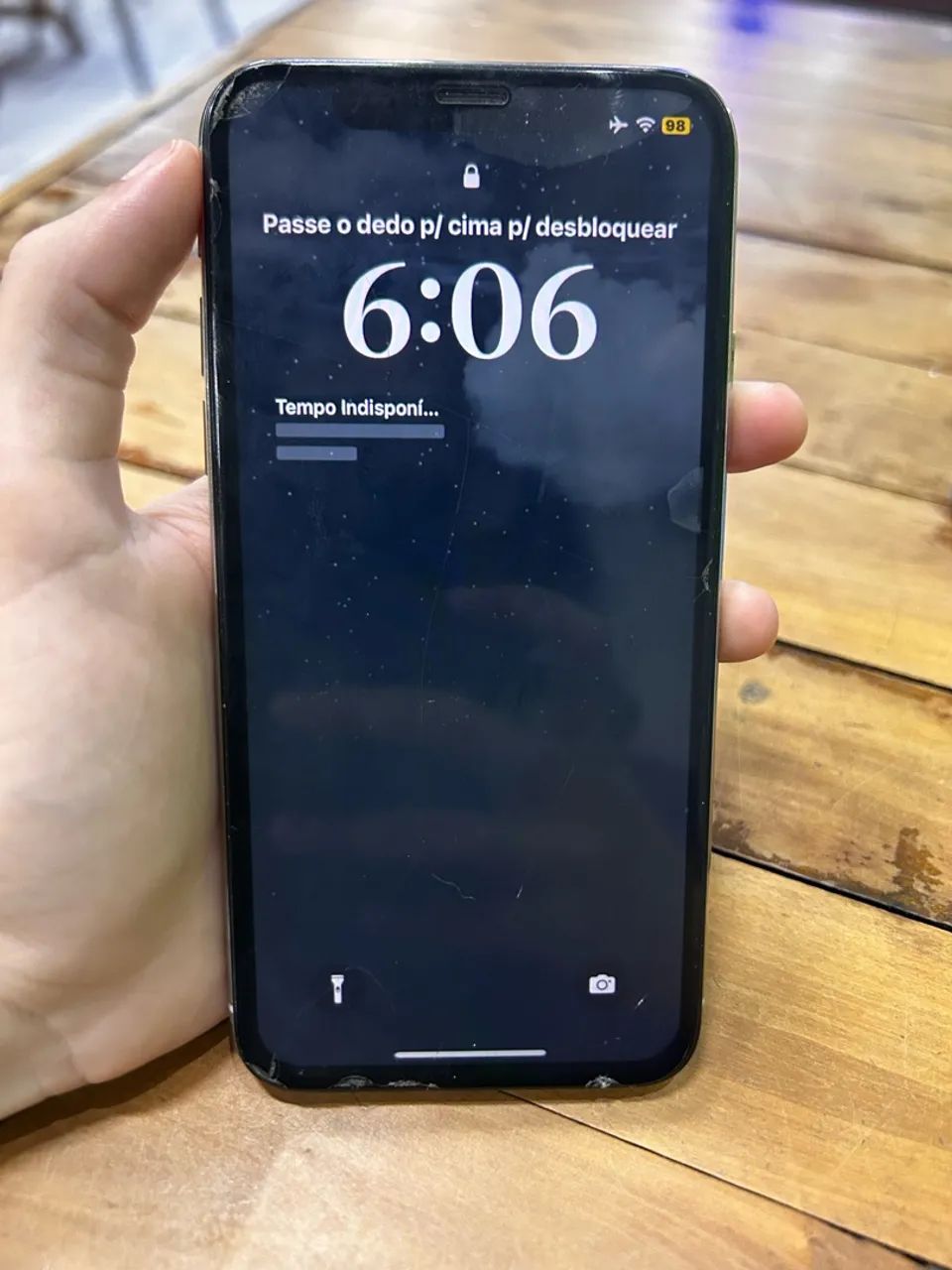 Vendo ou troco iphone X - Foto 3