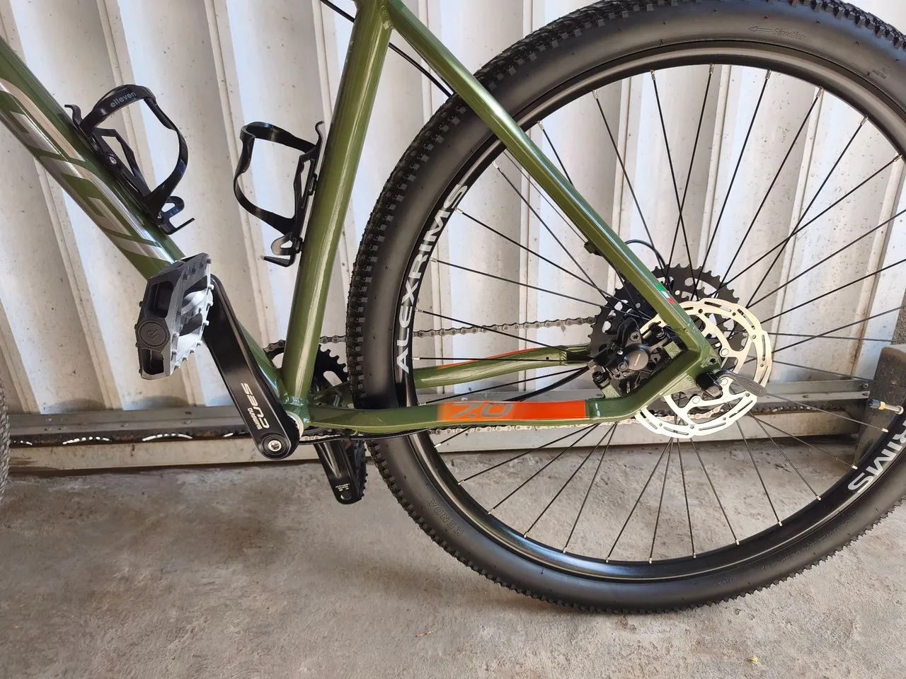 Bicicleta topada  - Foto 5