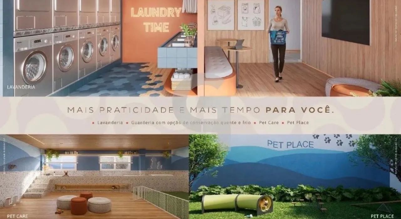Repasse Smart Copacabana - Orla de Pituaçu - Foto 3