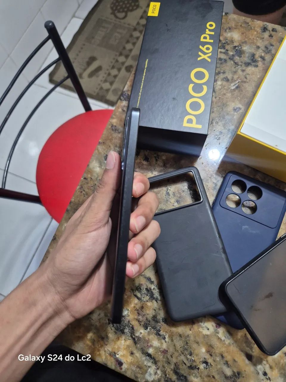 CELULAR POCO X6 PRO 5G - Foto 5