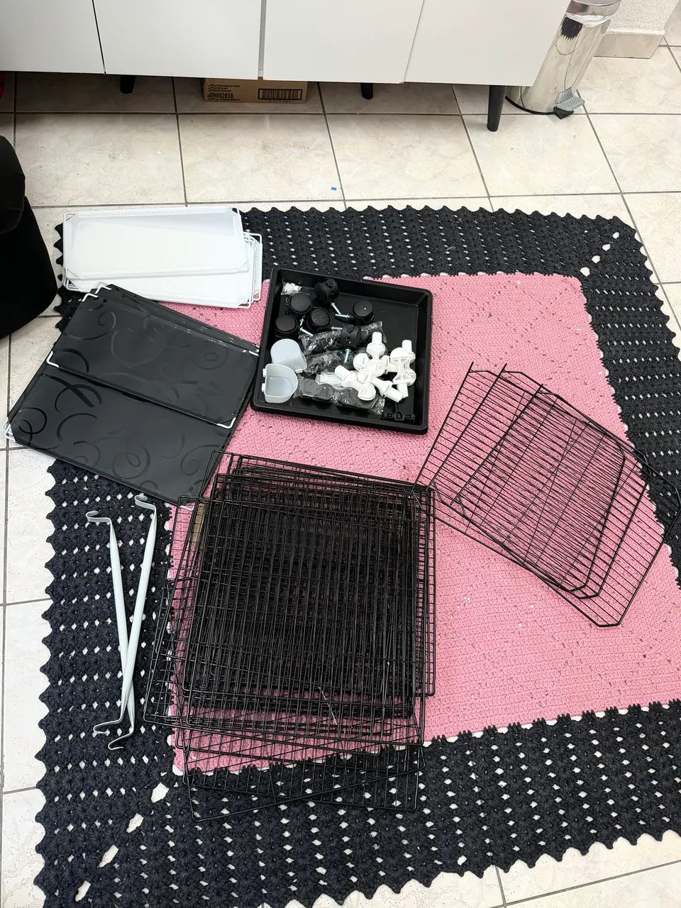 Gaiola modular 