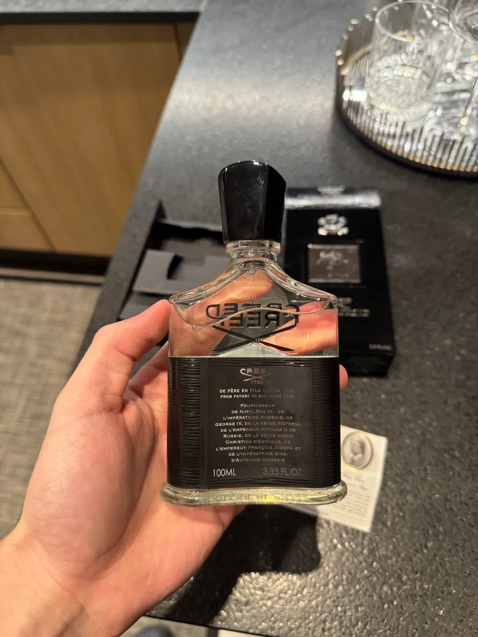 CREED AVENTUS 99ml - Foto 5