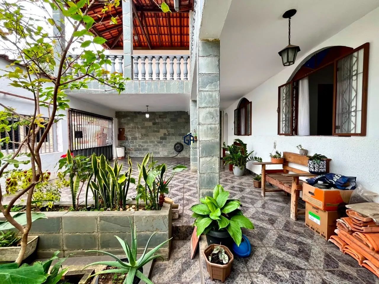 Casa a venda no bairro Celso Machado/Serrano