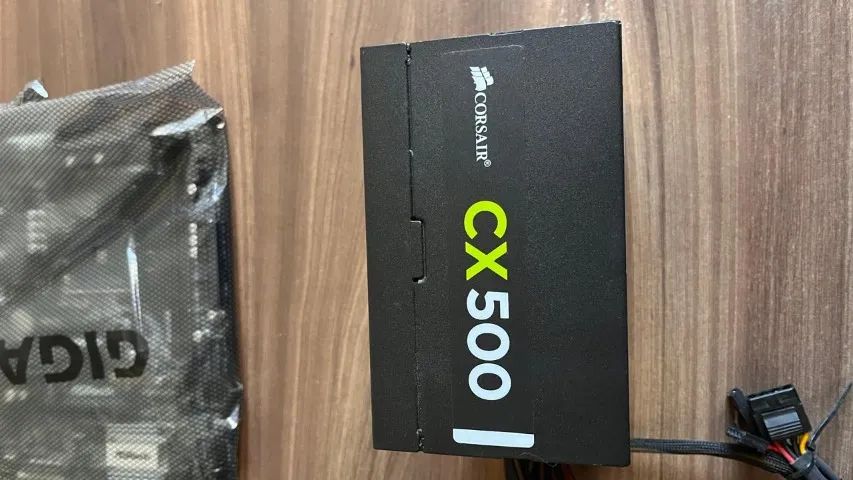 Fonte Corsair CX500