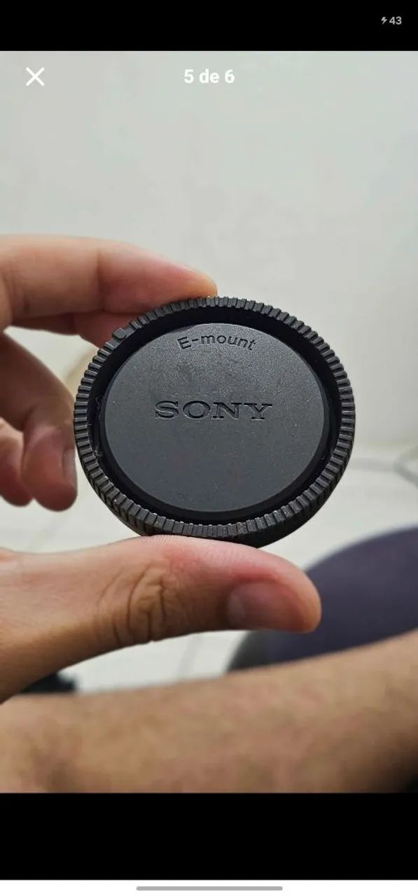55 210mm sony - Foto 5