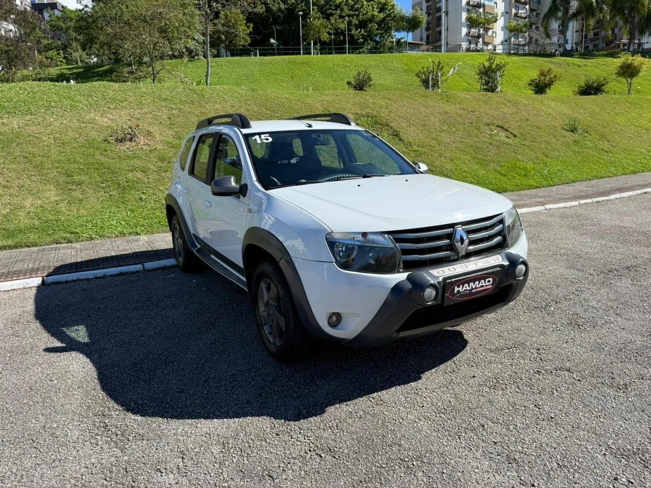 Renault Duster Dynamique 2.0 Hi-flex 16V Mec. 2015 - Foto 3