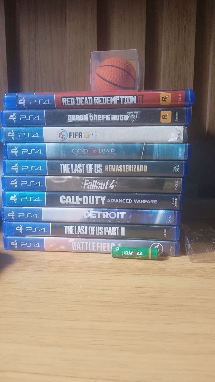 Playstation 4 FAT  - Foto 4