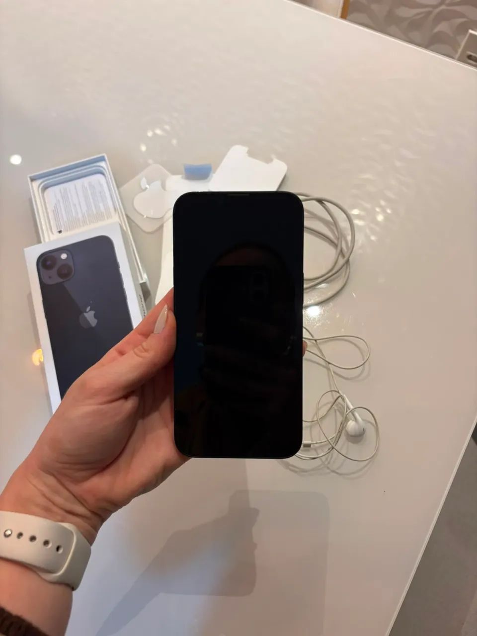 iPhone 13 - 128 gb seminovo - Foto 5