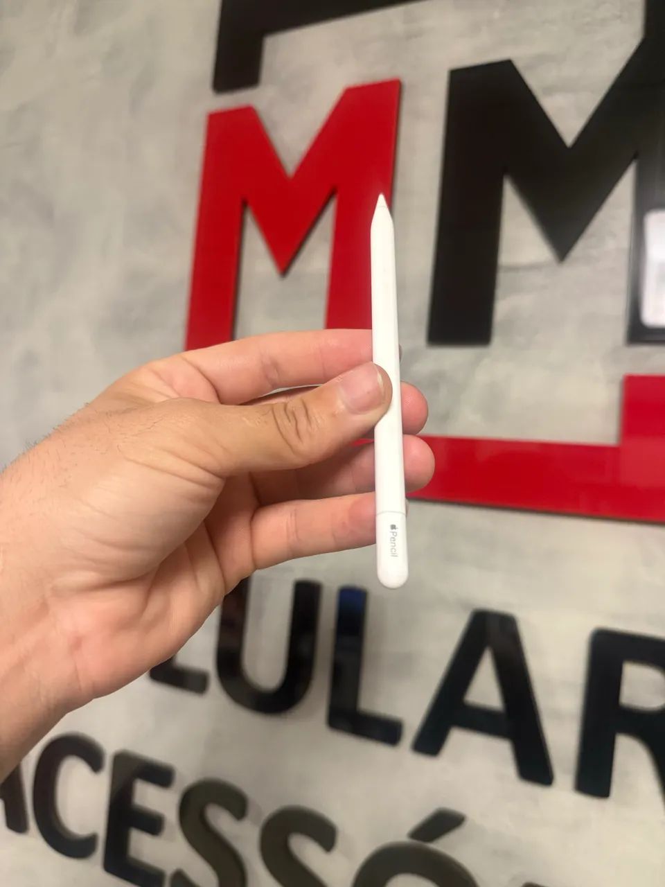 Caneta Pencil USB -c Apple Original 