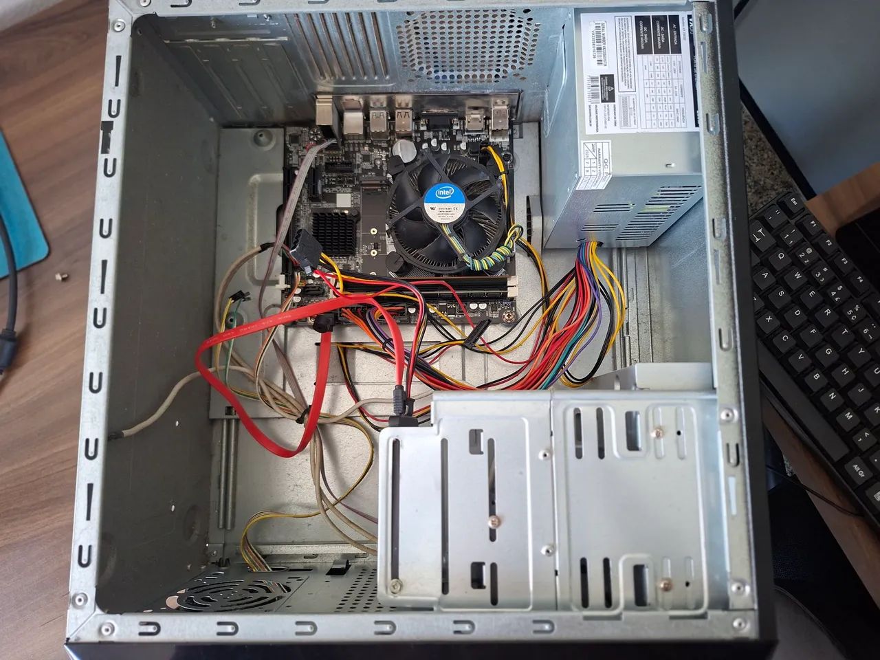 Computador completo com periféricos  - Foto 4