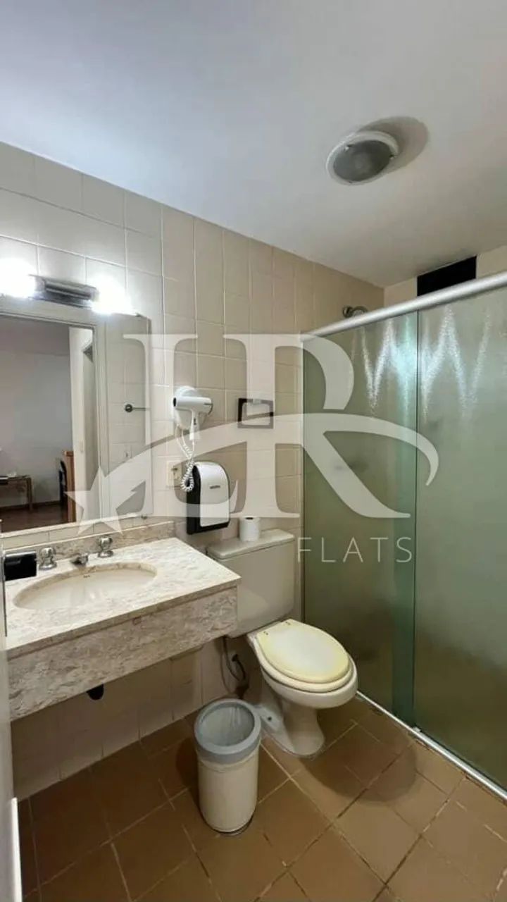 LR Flats apartamentos e studio - Flat 1 quarto mobiliado para locaçã Jardins. - Foto 5