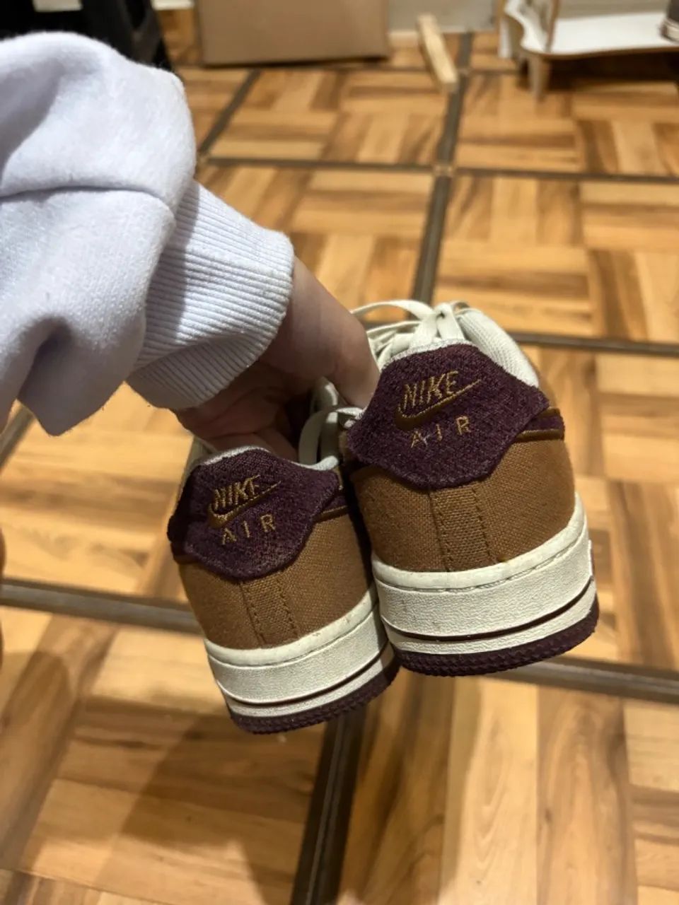 AIR FORCE 1 - EXCLUSIVO