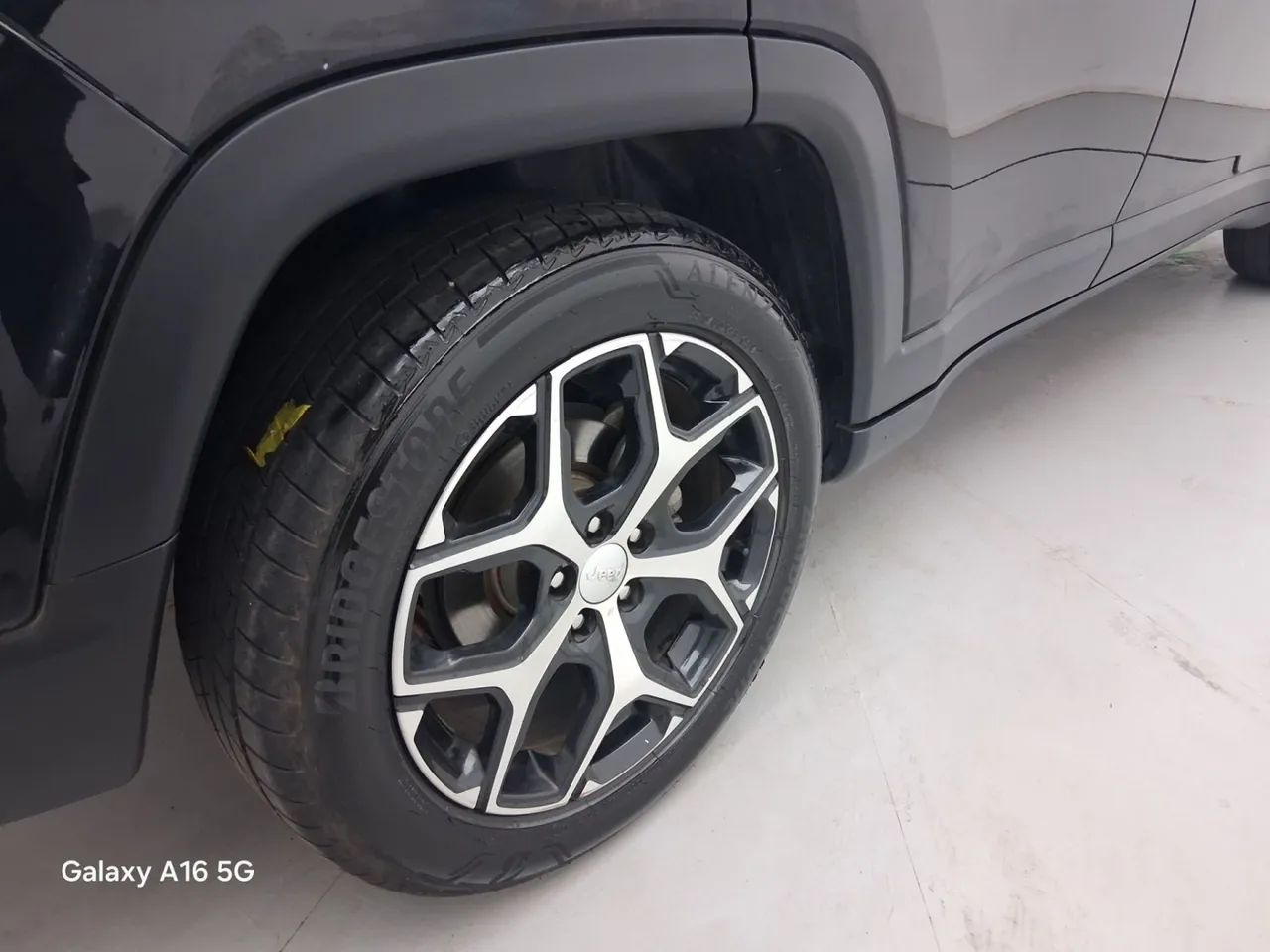 Jeep Compass LONG. T270 1.3 TB 4x2 Flex Aut., foto 14 de 18