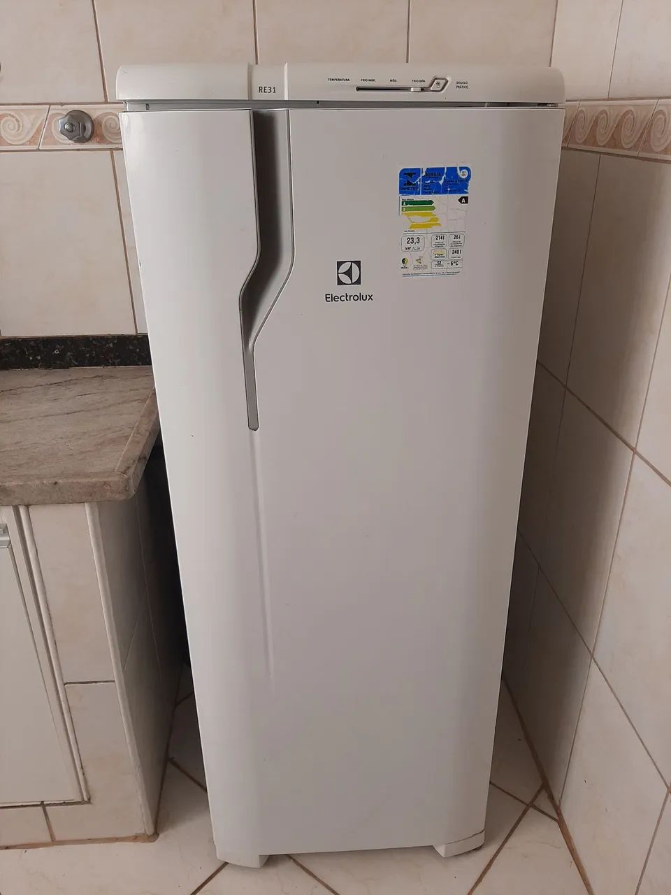 Geladeira Electrolux 