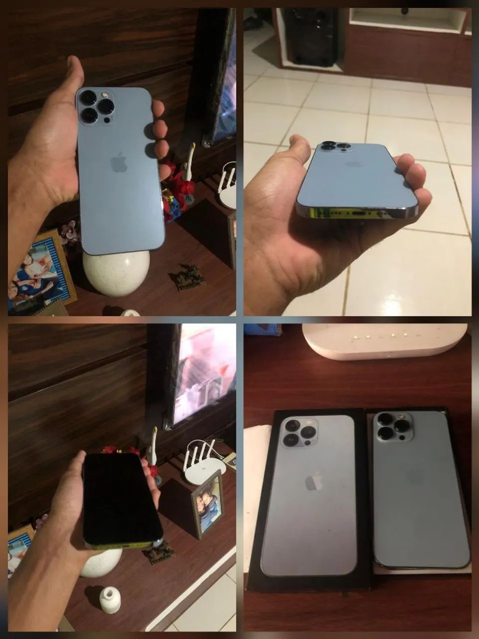iPhone 13 Pro Max